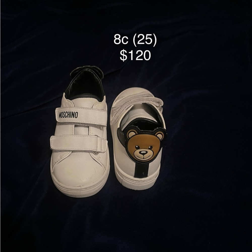 Moschino Shoes